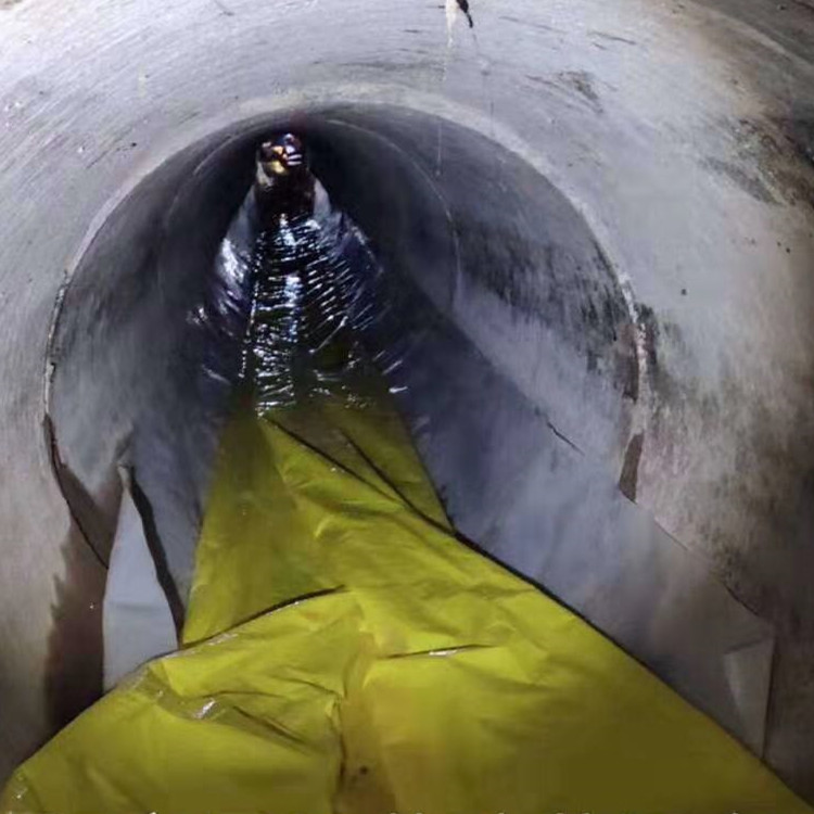 恩阳管道光固化修复