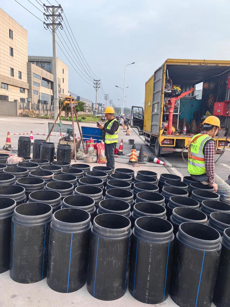 恩阳管道短管置换