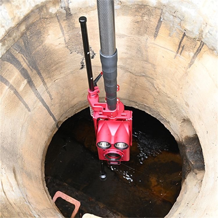 恩阳管道潜望镜检测（QV检测）