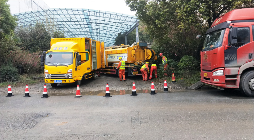 恩阳成区雨污水管网“四位一体”检测疏通项目